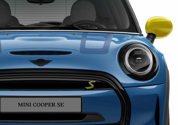 MINI Cooper cena 109900 przebieg: 40900, rok produkcji 2021 z Kowary małe 46